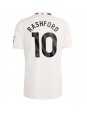Manchester United Marcus Rashford #10 Alternativní Dres 2023-24 Krátký Rukáv